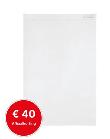 Bauknecht BKSI9VF2 - Inbouw koelkast - 86.6 cm - 136 liter, Witgoed en Apparatuur, Koelkasten en IJskasten, Verzenden, Nieuw