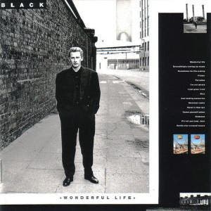 cd - Black  - Wonderful Life, Verzenden, Zo goed als nieuw