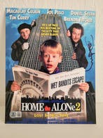 Home Alone 2 - Dana Ivey (Plaza Hotel Clerk) - Autograph,, Nieuw