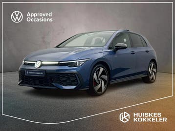 Volkswagen Golf | Zakelijke Lease v.a. €593.12 pm, Automaat, Stof, Gebruikt, Euro 6