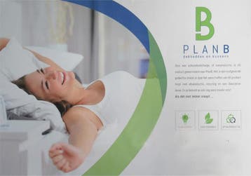 dekbed PlanB Anti Allergie Zomer (B-keus) - Zomer - 100%, Verzenden, Nieuw