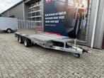Ifor Williams machinetransporter | 366x157 cm - 3500 kg, Nieuw