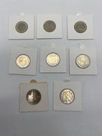 Monaco. 1 Euro / 2 Euro 2001/2014 (incl. 2 euro 2011