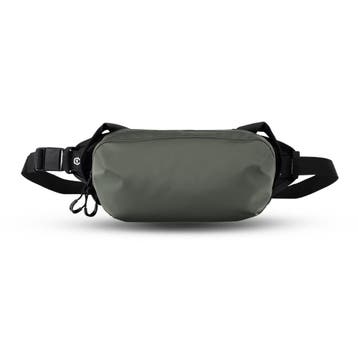 WANDRD D1 Fanny Pack Wasatch Green V2, Ophalen of Verzenden, Nieuw, Heuptas, Overige merken