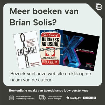 Engage - Brian Solis 9781118003763, Boeken, Verzenden, Gelezen, Brian Solis
