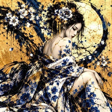 NYX - Golden Moon Reverie – Porcelain Geisha