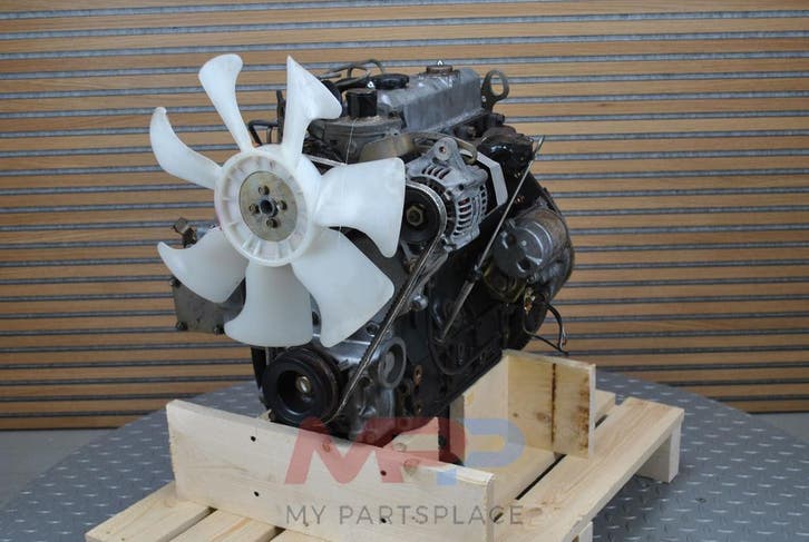 Iseki E3CC - Dieselmotor - Mypartsplace, Doe-het-zelf en Verbouw, Motoren, Dieselmotor, Gebruikt, 1800 rpm of meer, Ophalen of Verzenden