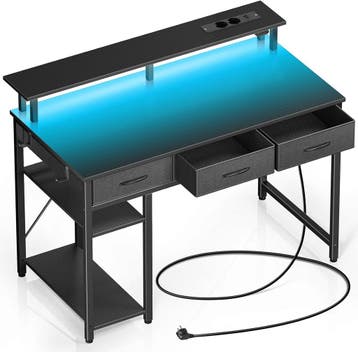 Bureau - Computertafel - Computerbureau - 120x47x90,5 cm - Z, Verzenden, Zo goed als nieuw