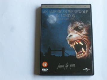 An American Werewolf in London - John Landis (DVD), Ophalen of Verzenden, Zo goed als nieuw