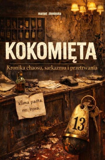 Kokomita | Margot Zieminska | Nieuw, Ophalen of Verzenden, Nieuw, Margot Zieminska