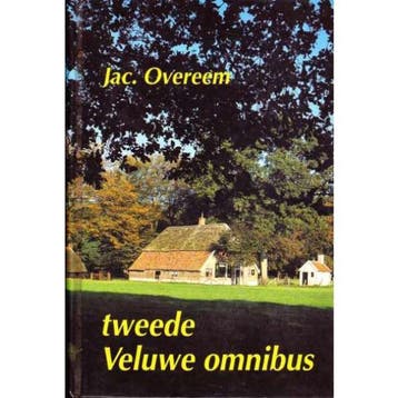 TWEEDE VELUWE OMNIBUS - Overeem 9789033109713, Verzenden, Gelezen, Overeem