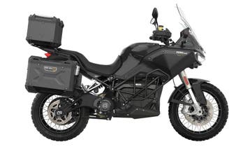 Elektrische motorfietsen Zero, Ultraviolet, Rezon, Naxeon, U, Scooter, Nieuw, ABS, 11 kW of minder