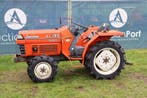 Veiling: Minitractor Kubota L1-195 Diesel, Zakelijke goederen, Agrarisch | Tractoren, Ophalen, Gebruikt, Overige merken, Tot 2500