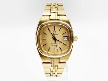 Omega - Seamaster Quartz - Zonder minimumprijs - Dames -, Nieuw
