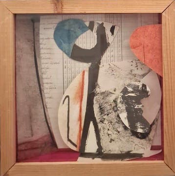 Tommaso Cascella (1951) - Senza titolo