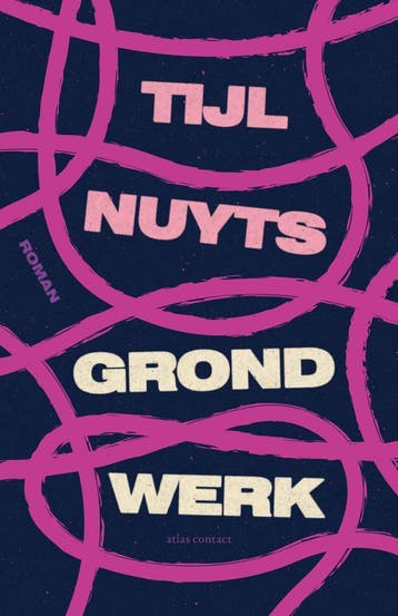 Grondwerk (Nieuw), Verzenden, Nieuw, Tijl Nuyts
