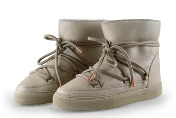 Inuikii Snowboots in maat 41 Beige, Kleding | Dames, Inuikii, Verzenden, Beige, Snowboots