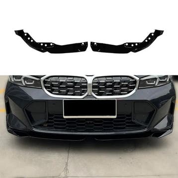 Front Splitter Voor BMW 3 Series G20/G21 LCI M Sport & M340i, Auto-onderdelen, Ophalen of Verzenden, Nieuw