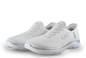 Skechers Sneakers in maat 43 Wit, Kleding | Heren, Schoenen, Verzenden, Wit, Sneakers of Gympen, Skechers