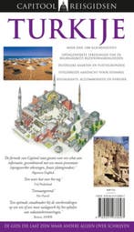 Capitool reisgidsen Turkije / Capitool reisgidsen, Boeken, Verzenden, Zo goed als nieuw, Suzanne Swan