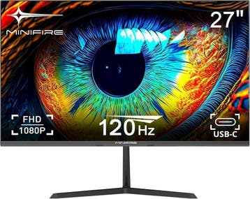 Gaming Monitor - Beeldscherm computer - 27 inch - 120Hz - FH, Computers en Software, Verzenden, Zo goed als nieuw