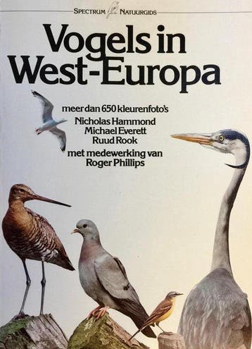 Vogels in West - Hammond, Verzenden, Gelezen