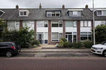 Huis Rembrandt van Rijnweg in Ouderkerk aan de Amstel, Noord-Holland, Ouderkerk aan de Amstel