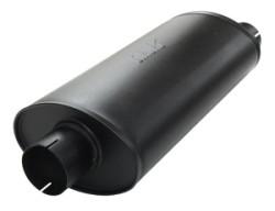 Demper Turbo ovaal 140/220 mm, lengte 500 mm Universeel STAA, Verzenden, Nieuw
