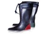 Talamex Rubber Zeillaars Lang Navy - 46, Watersport en Boten, Ophalen of Verzenden, Nieuw