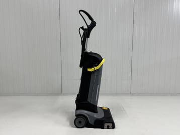 KARCHER SCHROBMACHINE BR 30/4 C 2014, Doe-het-zelf en Verbouw, Ophalen of Verzenden, Gebruikt