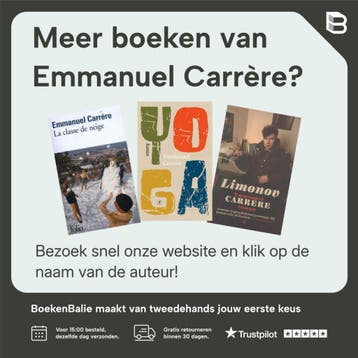 Andere levens dan het mijne - Emmanuel Carrère 9789029553391, Verzenden, Zo goed als nieuw, Emmanuel Carrère