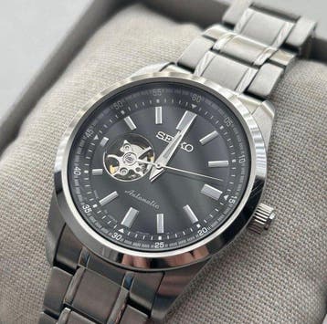 Seiko - Presage - Zonder minimumprijs - 4R38-02A0 - Heren -