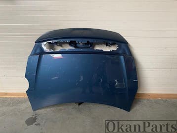 Peugeot RCZ achterklep origineel 1607016080, Ophalen, Gebruikt, Peugeot