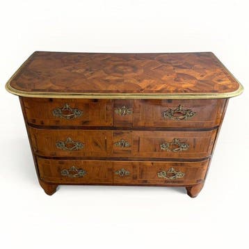 Zugeschrieben an Thomas Hache (1664-1747) - Commode -