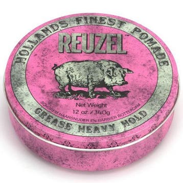 Reuzel  Pink Grease Heavy Hold Piglet  95 gr, Verzenden, Nieuw