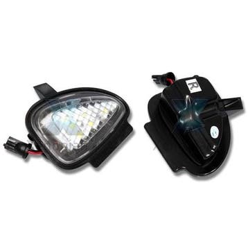 Golf 6 led spiegelverlichting, Verzenden, Nieuw