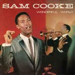 cd - Sam Cooke - Wonderful World, Verzenden, Zo goed als nieuw