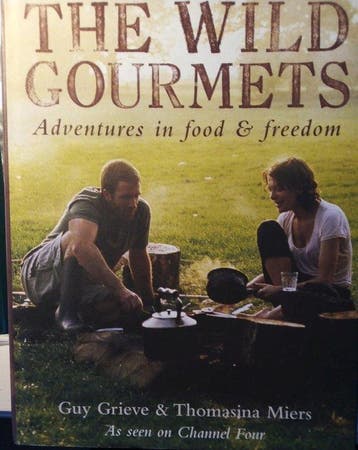 The Wild Gourmets - Guy Grieve 9780747591573, Boeken, Verzenden, Gelezen, Guy Grieve