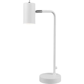 LED Bureaulamp - Tafelverlichting - Trion Milona - GU10, Huis en Inrichting, Lampen | Tafellampen, Ophalen of Verzenden, Nieuw