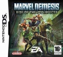 MarioDS.nl: Marvel Nemesis: Rise of the Imperfects - iDEAL!, Ophalen of Verzenden, Zo goed als nieuw