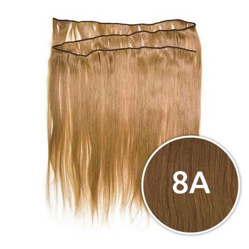 Balmain  Backstage Weft  Human Hair  8A Brown  40 cm, Verzenden, Nieuw