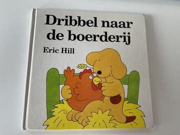 Dribbel naar de boerderij - Hill, Boeken, Verzenden, Gelezen