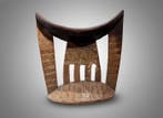 Hoofdsteun - Hout, Antiek en Kunst