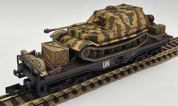 Arnold N - Modeltrein goederenwagon (1) - Met de hand, Nieuw
