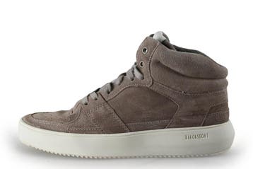 Blackstone Hoge sneakers in maat 42 Beige, Blackstone, Overige kleuren, Verzenden, Sneakers of Gympen