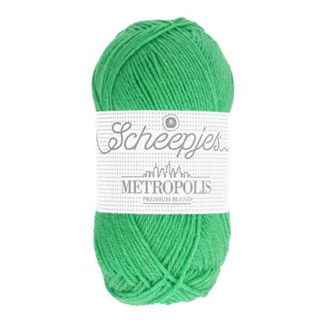 Scheepjes Metropolis 50gr - 021 Rangpur, Verzenden, Nieuw
