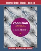 Cognition 9780393283693, Verzenden, Zo goed als nieuw