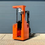 BT Toyota SSE160L /290cm/ 1500 uur/ Stapelaar ook voor buite, 1000 tot 2000 kg, Elektrisch, Stapelaar, BT Toyota