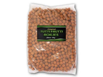 Tutti Frutti Boilies 20mm - 5kg - XL Baits - Karper XL, Verzenden, Nieuw, Overige typen