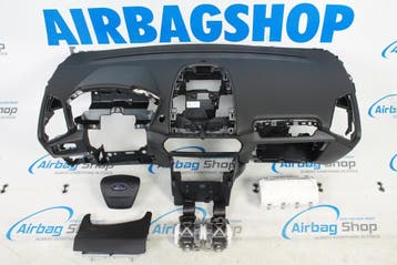 AIRBAGSET – DASHBOARD FACELIFT FORD ECOSPORT (2017-HEDEN), Auto-onderdelen, Gebruikt, Ford